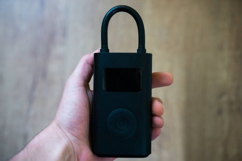 Jetzt als Aldi-Angebot: Ohne diesen Xiaomi-Kompressor pumpe ich kein Fahrrad mehr auf