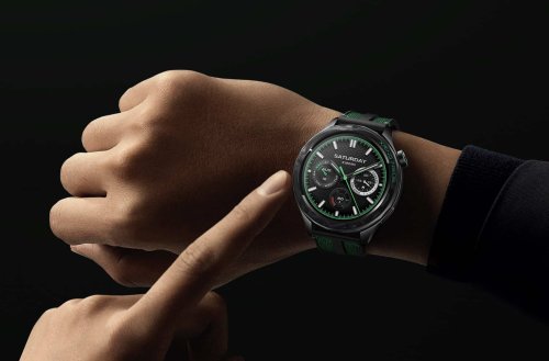 Xiaomi hat mit XRING T1 sogar eigenen Smartwatch-Chipsatz vorgestellt