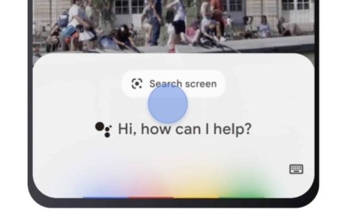 Bildschirm durchsuchen: Google Assistant erhält neue Android-Funktion