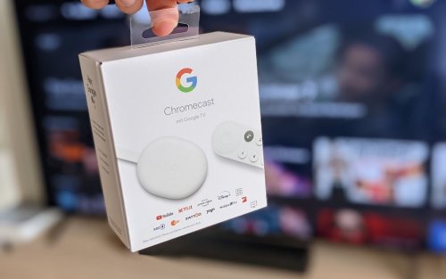 Chromecast mit Google TV erhält erstes 2023er Update