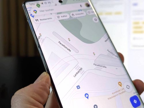 Google Maps: So wird die Rad-Navigation noch besser