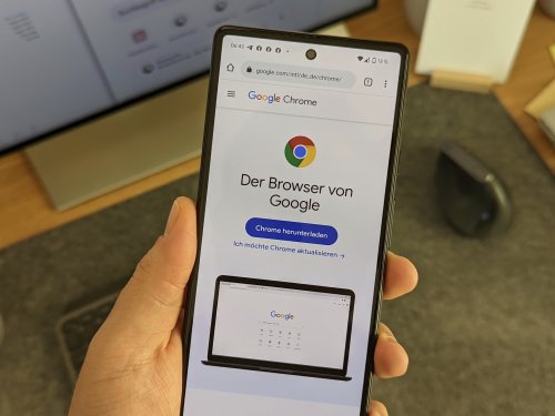 Chrome für Android: Jetzt kommt keiner mehr an eure Inkognito-Tabs