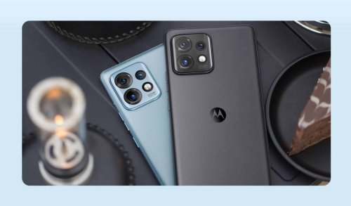 Motorola Edge 40 Pro: Offizielles Bildmaterial aufgetaucht