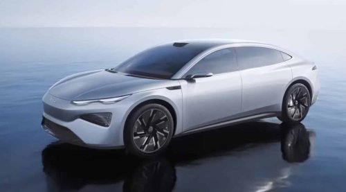 BYD will wunderschönes Konzept schnell als Seal 08 auf die Straße bringen