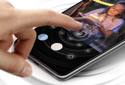 Samsung Galaxy M54 ist offiziell: Das steckt im neuen Akku-Monster