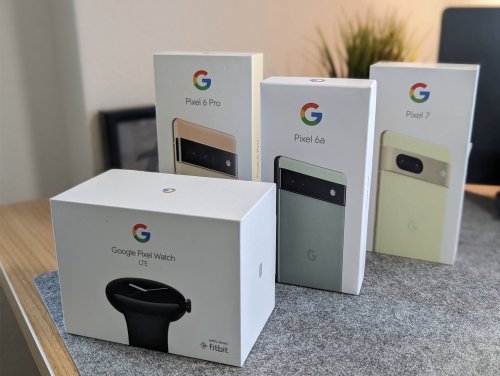 Google: „Stärker auf die Pixel-Reihe konzentrieren“