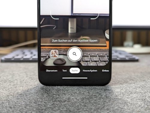 Lens: Kontext-Übersetzung und Multisearch starten jetzt für uns
