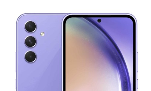 Samsung Galaxy A54 erhält erstes Android-Update schon kurz nach Launch