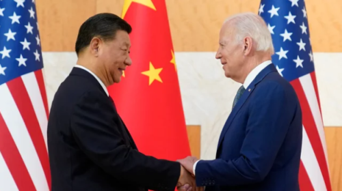G20 summit: US President Biden meets Chinese counterpart Xi in Bali - English Smartencyclopédia