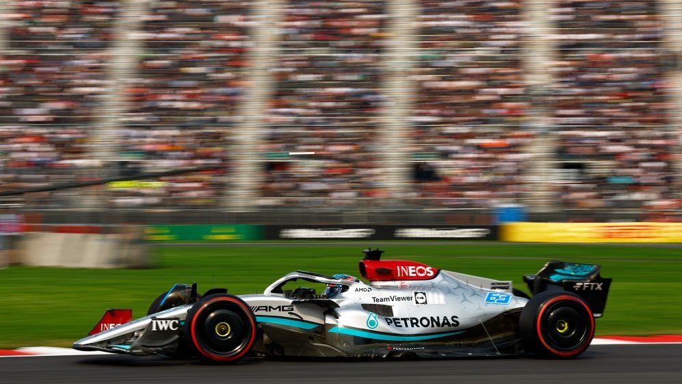 Formula 1 cover image