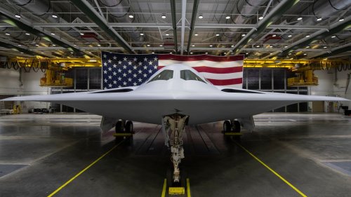 B-21 Raider: Russia And China’s New Stealth Bomber Nightmare? - English Smartencyclopédia