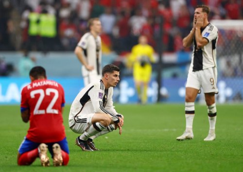 Germany crash out of World Cup despite 4-2 win over Costa Rica - English Smartencyclopédia
