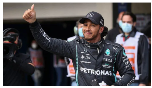 Hamilton reveals Mercedes' difficulties in 2022 "encourage" him to continue in F1 - F1 THE BOOK