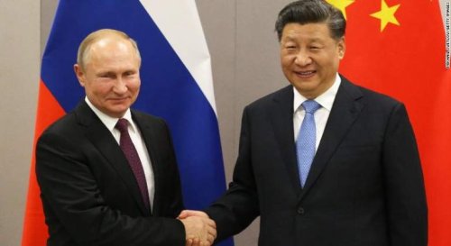 ¿Hasta dónde llegará China para apoyar a Rusia? - La Enciclopedia