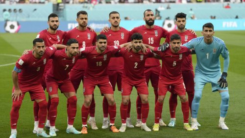 Iranian World Cup squad declines to sing national anthem - English Smartencyclopédia