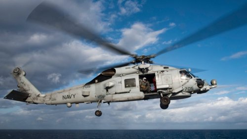 España aprueba la compra del MH-60R - La Enciclopedia