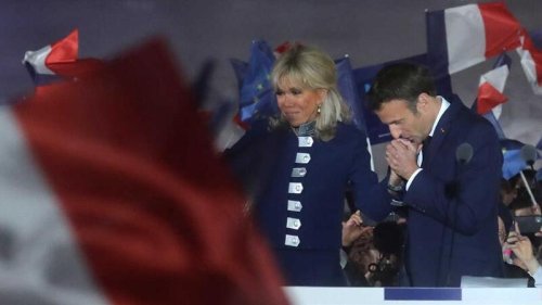 Macron gana las elecciones presidenciales de Francia - La Enciclopedia