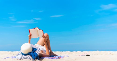 The 8 Best Beach Reads for Summer 2018