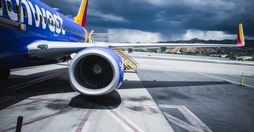 Southwest Is Raising EarlyBird Check-In Fees