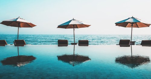 7 Seaside Hotels Fit for Your Bucket List