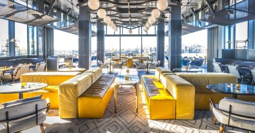 9 Rooftop Bars in NYC to Celebrate Summer