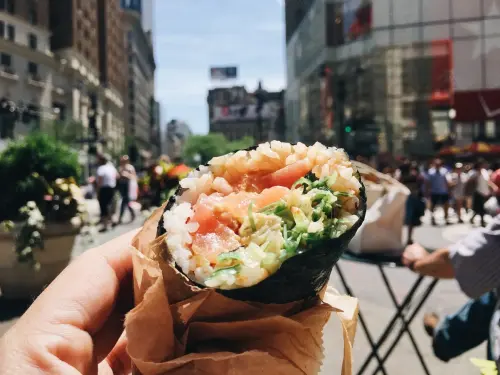 7 of the World's Craziest Fusion Foods
