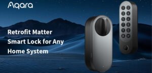 Aqara U200 Smart Lock startet bei Kickstarter