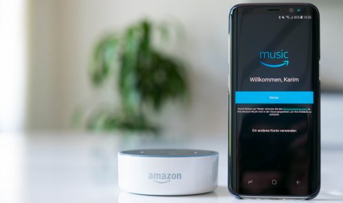 Amazon Music mit neuen Funktionen für Alexa