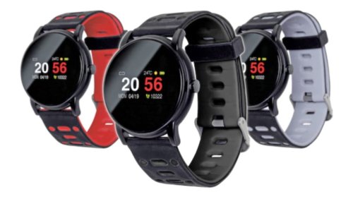 (20.01.22) Aldi Nord – SEMPRE Smart Color Watch für 24,99 € im Angebot