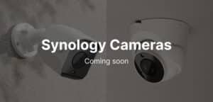 Synology – Neue Überwachungskameras jetzt im Video zu sehen