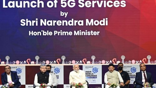 5G Launched in India: Reliance Jio, Airtel & Vi To Roll Out 5G Soon