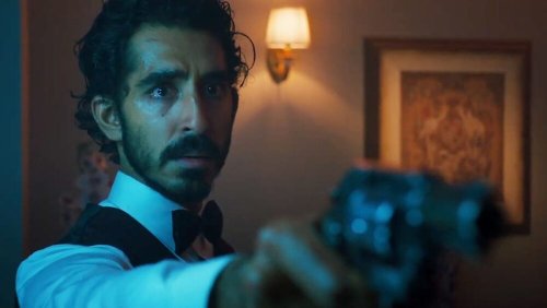 Dev Patel’s Monkey Man is an action thriller for the culture | review