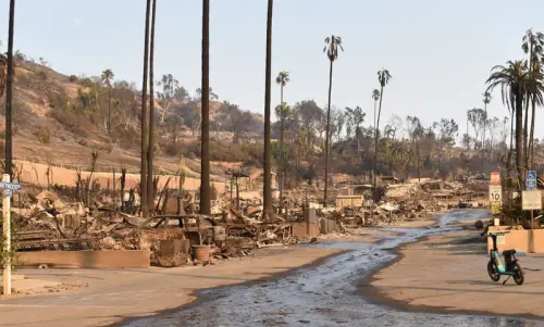 Bill to protect mobile home residents after disasters advances in State Senate