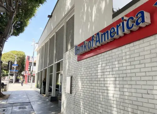 Downtown Bank of America branch set to relocate as city redevelopment advances - Santa Monica Daily Press
