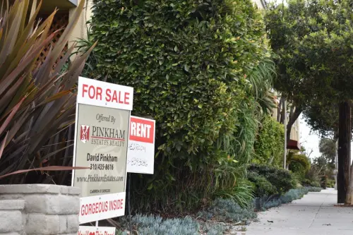 Santa Monica rents remain high as housing options literally shrink across Los Angeles