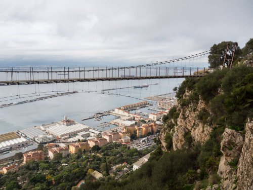 Gibraltar Sehenswürdigkeiten – eine britische Oase am spanischen Festland