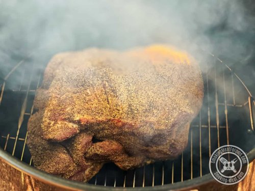 Texas Style Pork Butt - Learn to Smoke Meat with Jeff Phillips