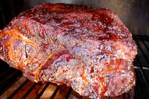 Cherry Dr Pepper Pulled Pork for Game Day - Learn to Smoke Meat with Jeff Phillips