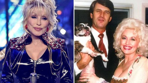 Dolly Parton reveals regretful reason behind why she never had children with husband of 57 years