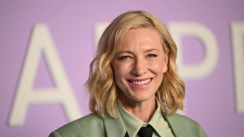 Cate Blanchett facts: Actor's age, films, husband, children and career ...