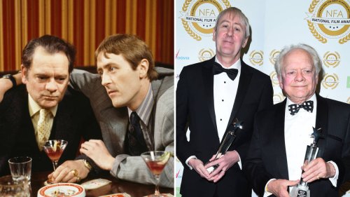 David Jason says he and 'Only Fools and Horses' co-star Nicholas Lyndhurst no longer speak