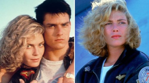 Top Gun director reveals why Kelly McGillis and Meg Ryan were cut from sequel