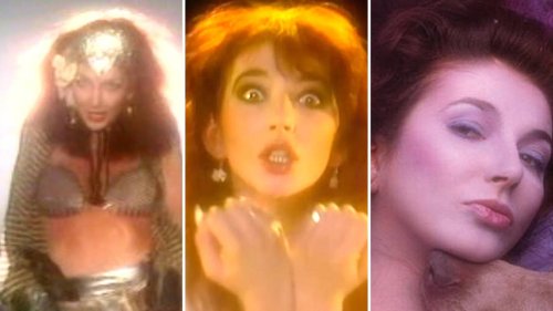 Kate Bush's 15 greatest ever songs, ranked
