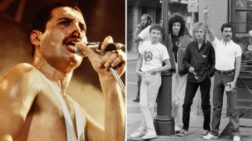 Queen reportedly closing on $1.2 billion sale of their music catalogue