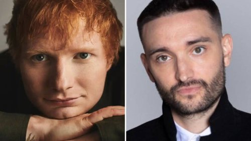 Ed Sheeran paid medical bills for The Wanted's Tom Parker before his tragic death