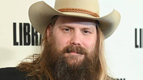 Chris Stapleton facts: Country singer's age, wife, children and career ...