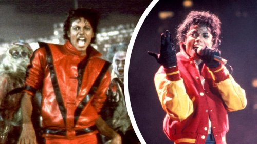 Michael Jackson's classic Thriller album is getting an official documentary