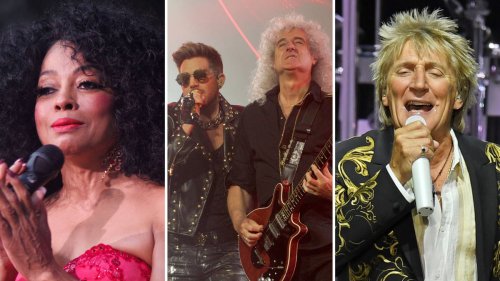 Platinum Jubilee Concert: Queen, Rod Stewart, Diana Ross, Duran Duran and many more confirmed