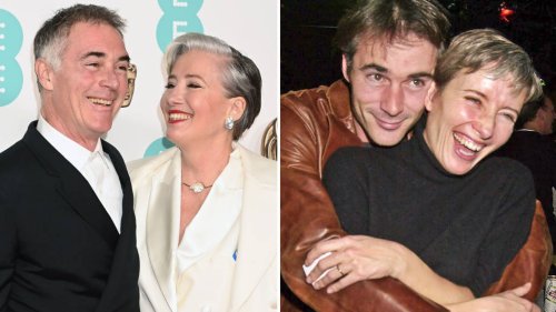 Greg Wise reveals secret to happy marriage with Emma Thompson