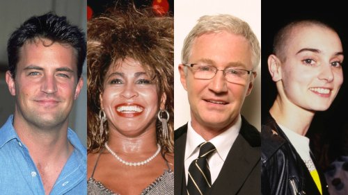 Celebrity deaths in 2023: Remembering the stars we lost this year